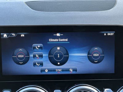 2025 Mercedes-Benz GLA GLA 250