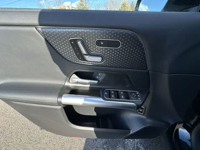 2025 Mercedes-Benz GLA GLA 250