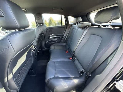 2025 Mercedes-Benz GLA GLA 250