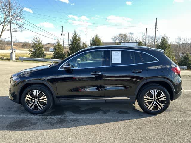 2025 Mercedes-Benz GLA GLA 250