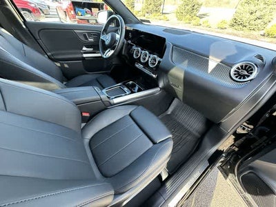 2025 Mercedes-Benz GLA GLA 250