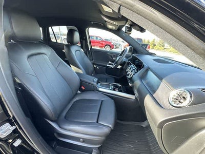 2025 Mercedes-Benz GLA GLA 250