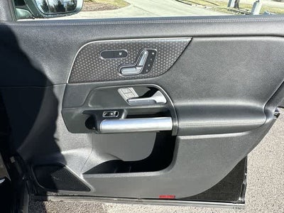 2025 Mercedes-Benz GLA GLA 250