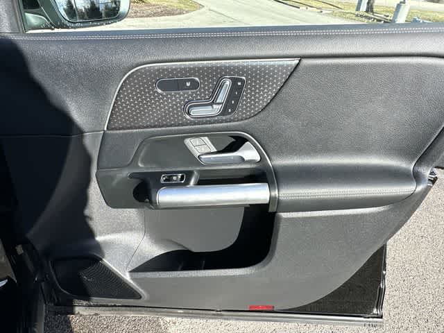 2025 Mercedes-Benz GLA GLA 250