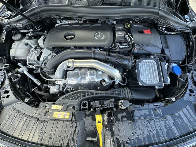 2025 Mercedes-Benz GLA GLA 250