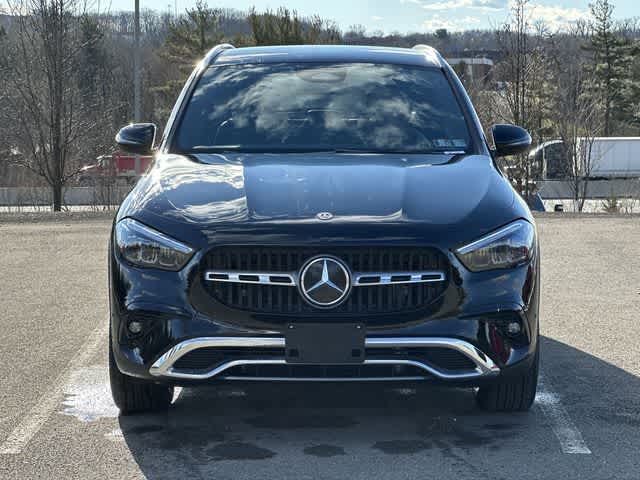2025 Mercedes-Benz GLA GLA 250