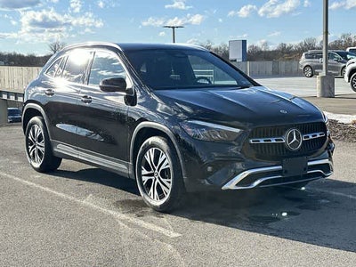 2025 Mercedes-Benz GLA GLA 250