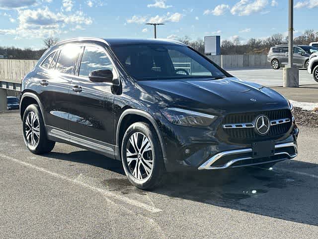 2025 Mercedes-Benz GLA GLA 250
