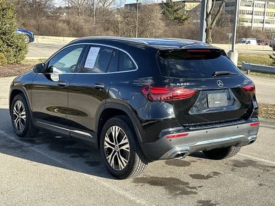 2025 Mercedes-Benz GLA GLA 250