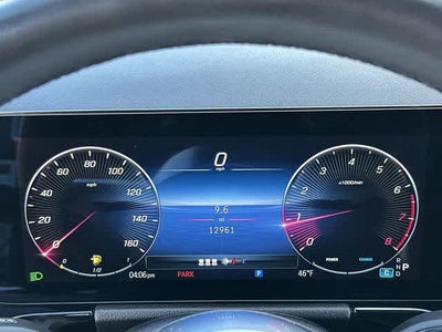 2025 Mercedes-Benz GLA GLA 250