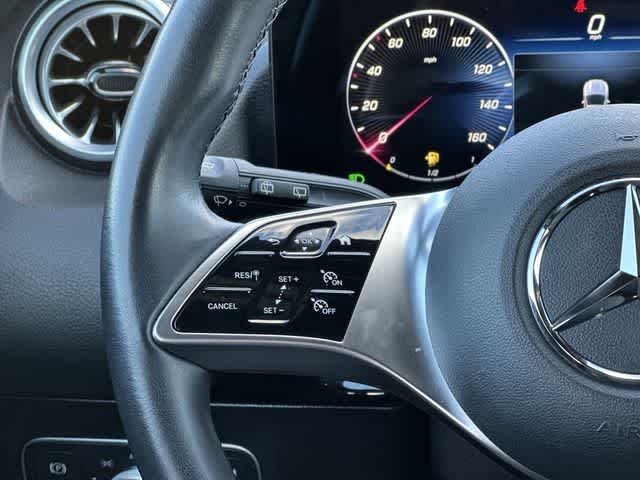 2025 Mercedes-Benz GLA GLA 250