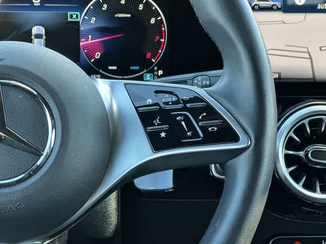 2025 Mercedes-Benz GLA GLA 250