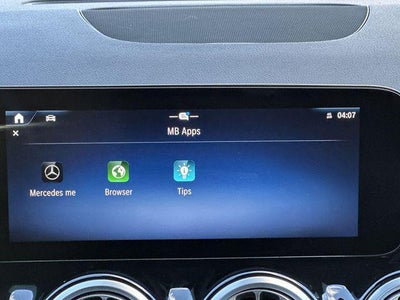 2025 Mercedes-Benz GLA GLA 250