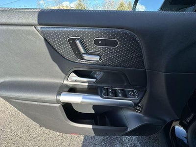 2025 Mercedes-Benz GLA GLA 250