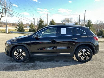 2025 Mercedes-Benz GLA GLA 250