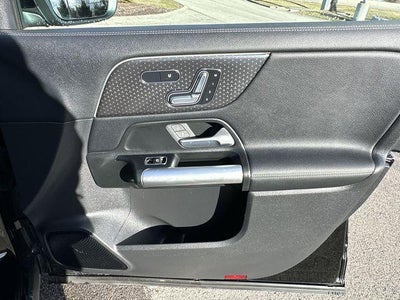 2025 Mercedes-Benz GLA GLA 250