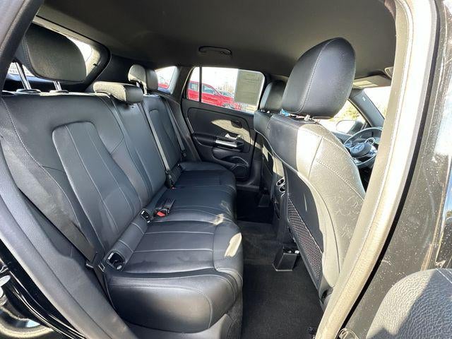 2025 Mercedes-Benz GLA GLA 250