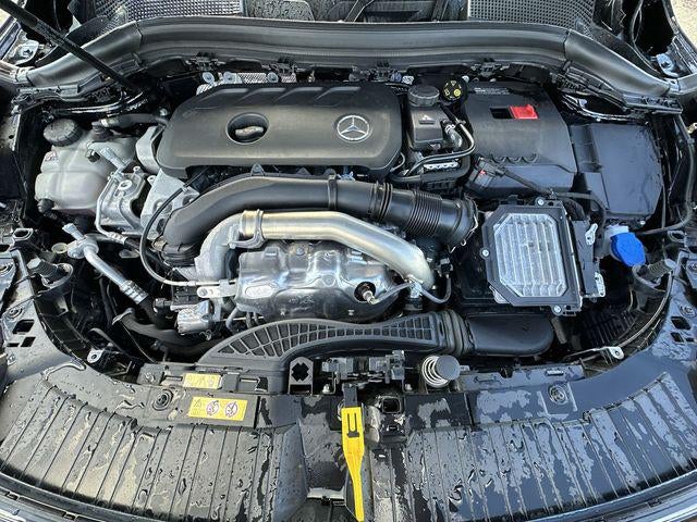 2025 Mercedes-Benz GLA GLA 250