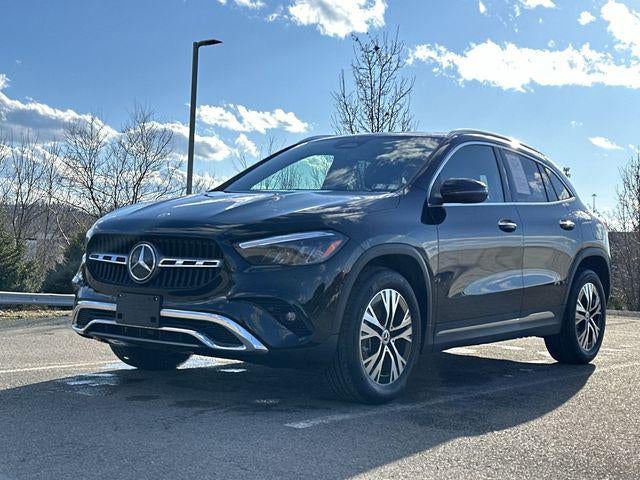 2025 Mercedes-Benz GLA GLA 250