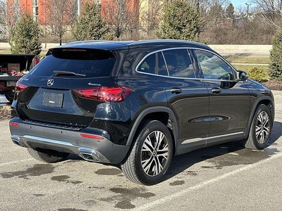 2025 Mercedes-Benz GLA GLA 250