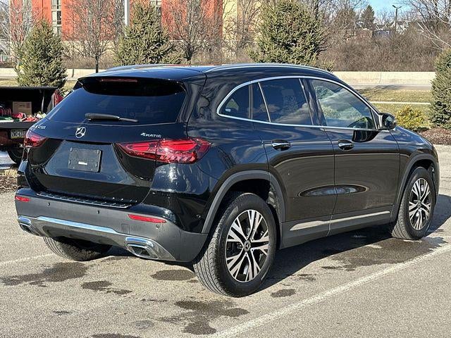 2025 Mercedes-Benz GLA GLA 250