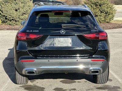 2025 Mercedes-Benz GLA GLA 250