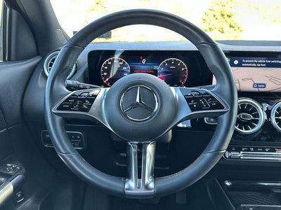 2025 Mercedes-Benz GLA GLA 250