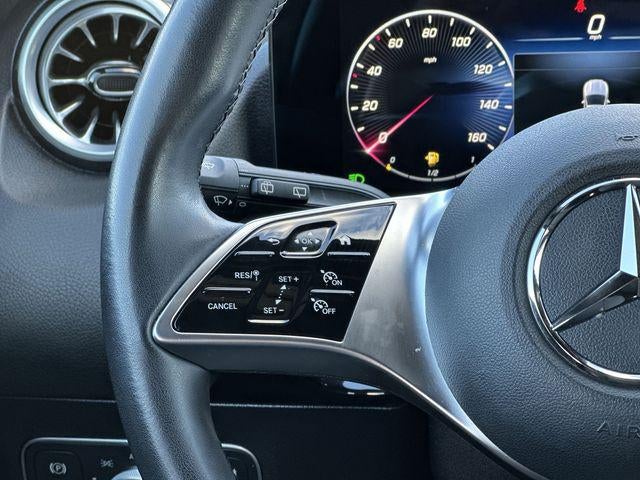 2025 Mercedes-Benz GLA GLA 250