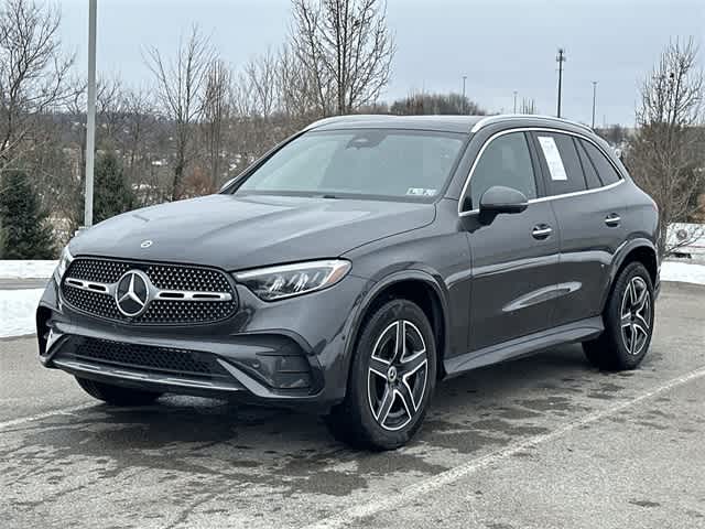 2025 Mercedes-Benz GLC GLC 300