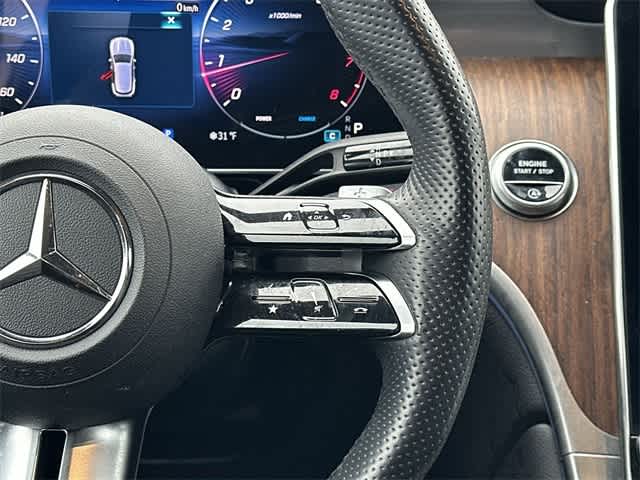 2025 Mercedes-Benz GLC GLC 300