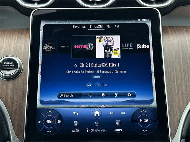 2025 Mercedes-Benz GLC GLC 300