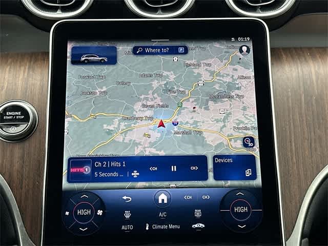 2025 Mercedes-Benz GLC GLC 300