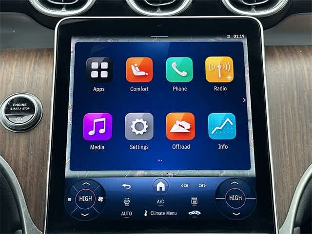 2025 Mercedes-Benz GLC GLC 300