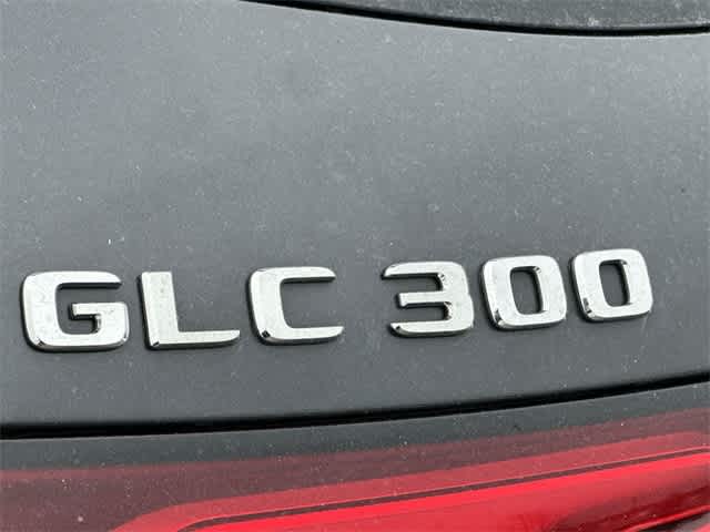 2025 Mercedes-Benz GLC GLC 300
