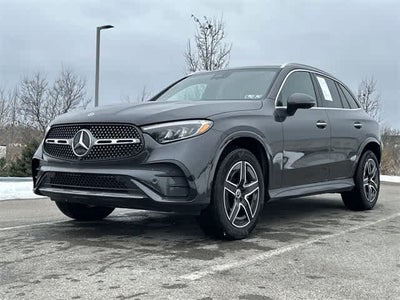 2025 Mercedes-Benz GLC GLC 300