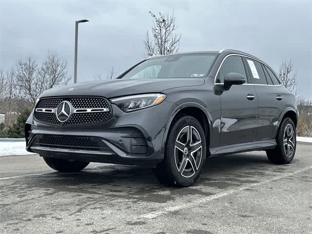 2025 Mercedes-Benz GLC GLC 300