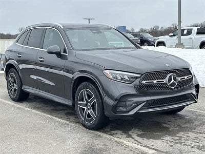 2025 Mercedes-Benz GLC GLC 300