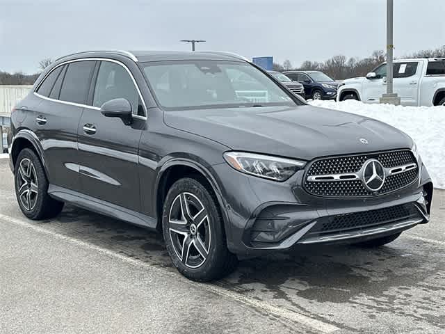 2025 Mercedes-Benz GLC GLC 300
