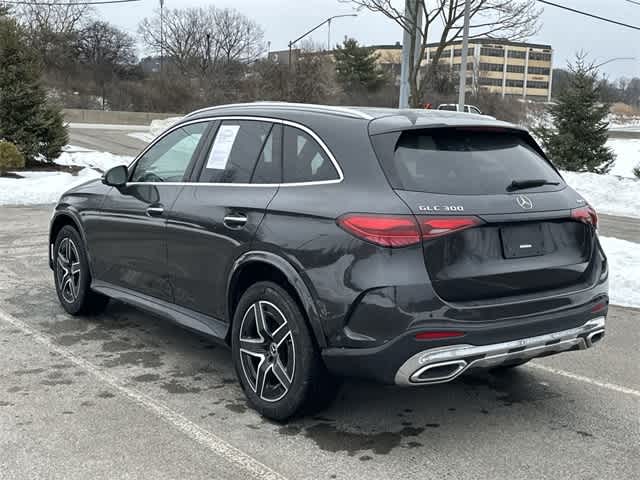 2025 Mercedes-Benz GLC GLC 300