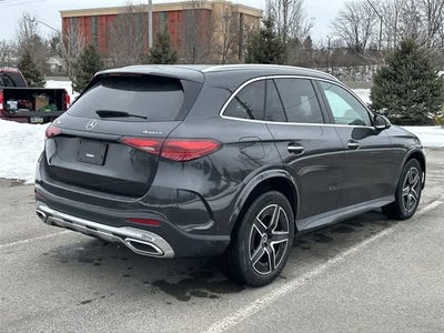 2025 Mercedes-Benz GLC GLC 300