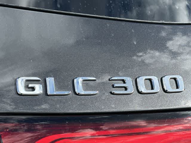 2025 Mercedes-Benz GLC 300 GLC 300