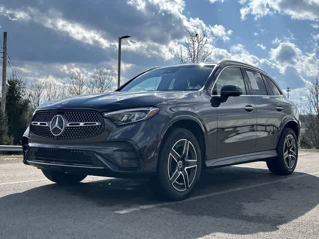 2025 Mercedes-Benz GLC 300 GLC 300