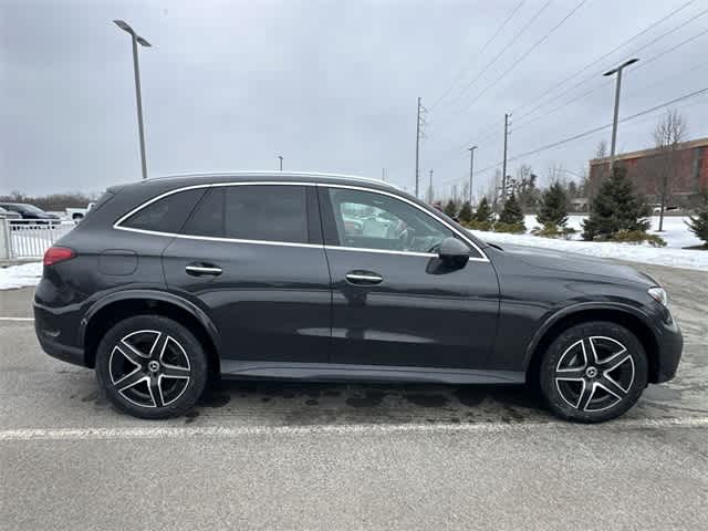 2025 Mercedes-Benz GLC GLC 300