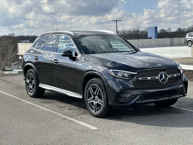 2025 Mercedes-Benz GLC 300 GLC 300