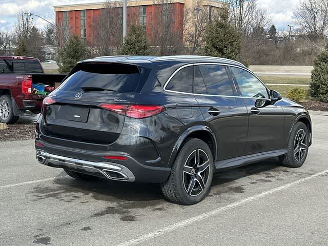 2025 Mercedes-Benz GLC 300 GLC 300