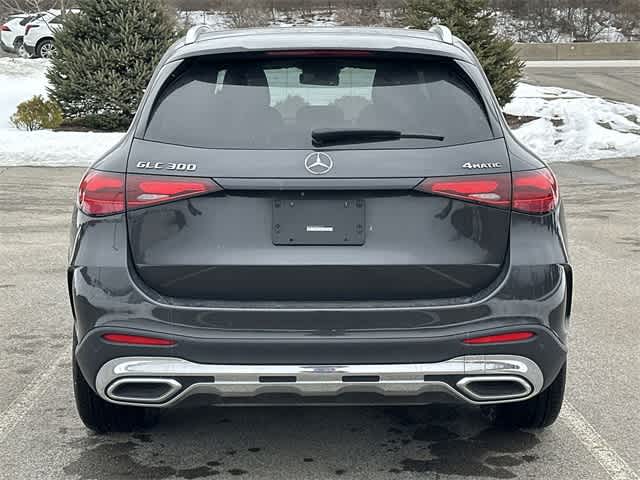 2025 Mercedes-Benz GLC GLC 300