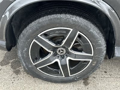 2025 Mercedes-Benz GLC GLC 300