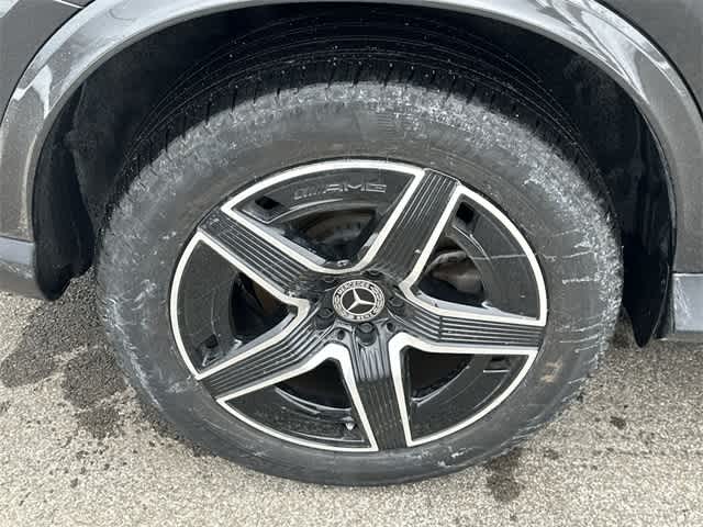 2025 Mercedes-Benz GLC GLC 300