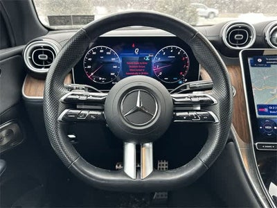 2025 Mercedes-Benz GLC GLC 300