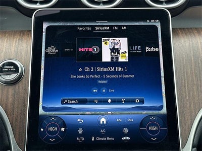 2025 Mercedes-Benz GLC GLC 300